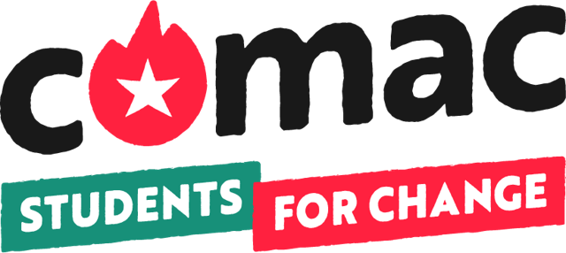 COMAC, Students for change